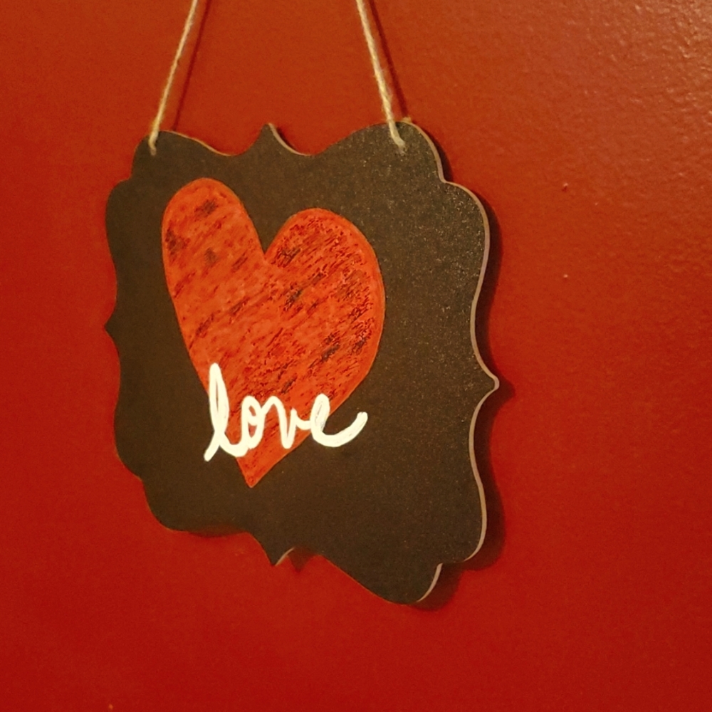 Homemade Decor - Picture 3 of 3